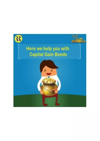 Capital Gain Bonds