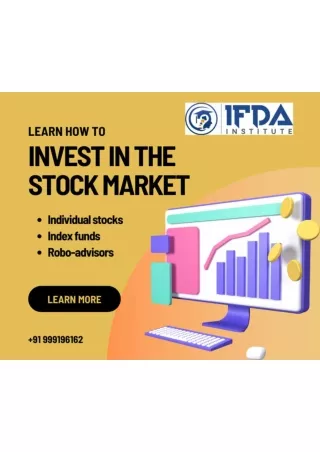 invest in the stock market