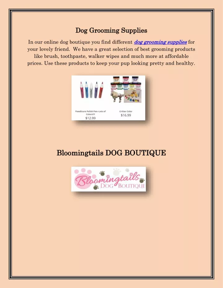 dog grooming supplies dog grooming supplies