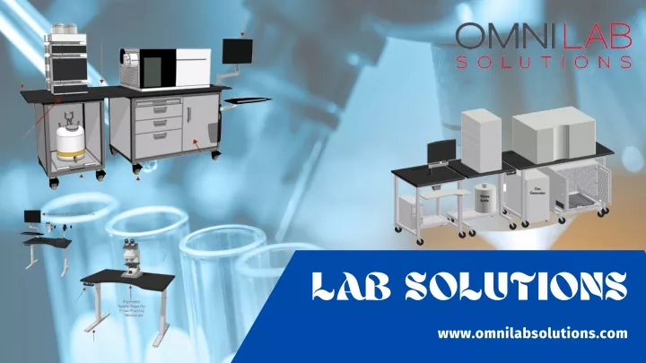 lab solutions