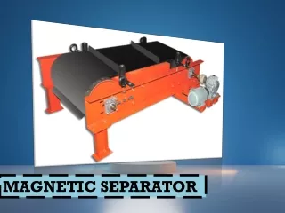 Magnetic Separator,Magnetic Roll Separator,Overband Magnetic Separator,Chennai
