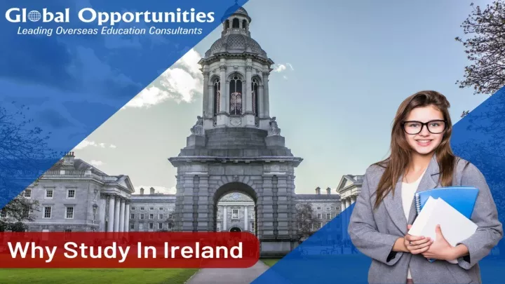 study in ireland