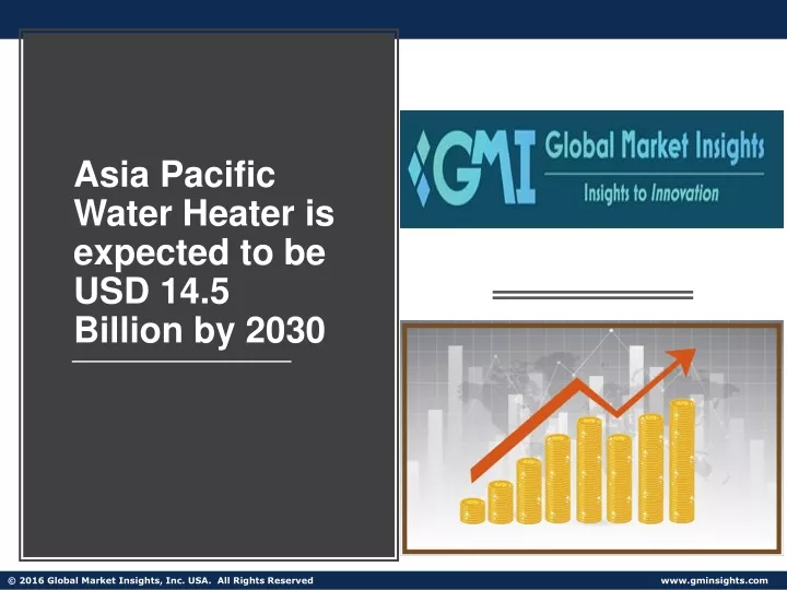 asia pacific water heater is expected