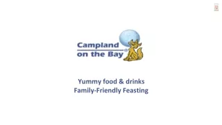 Come enjoy a family camping experience on Private Campgrounds in San Diego