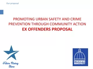 crime prevention presentation