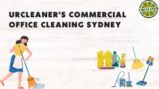 Office Cleaning Service