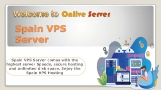 Get it at Affordable Prices with High Performance – Onlive Server