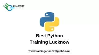 Best Python Training Lucknow
