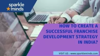 How to Create a Successful Franchise Development Strategy in India