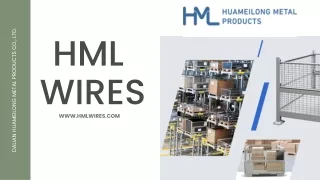 dalian huameilong metal products co ltd