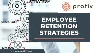 employee retention strategies