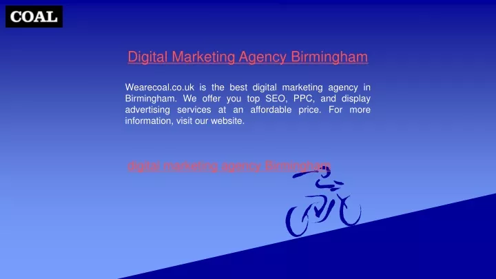 digital marketing agency birmingham