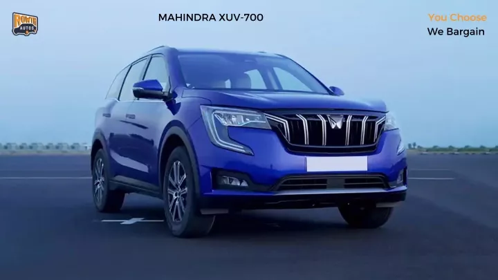 mahindra xuv 700