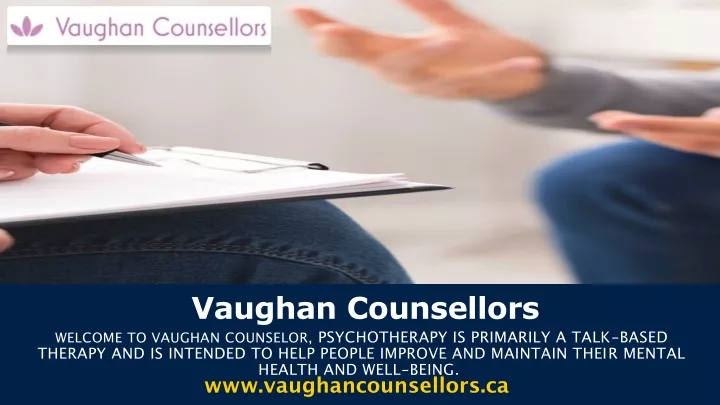 vaughan counsellors