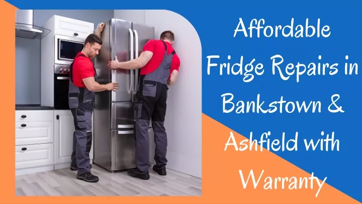 affordable fridge repairs in bankstown ashfield