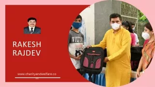 rakesh rajdev