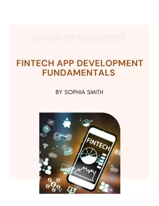 Solutions For Future-Ready Fintech App Development From Apptunix