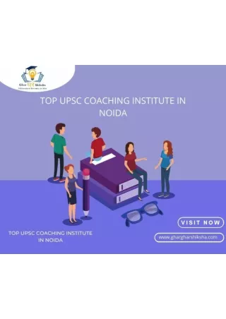 top upsc coaching institute in noida