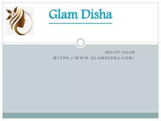 Glam Disha 7