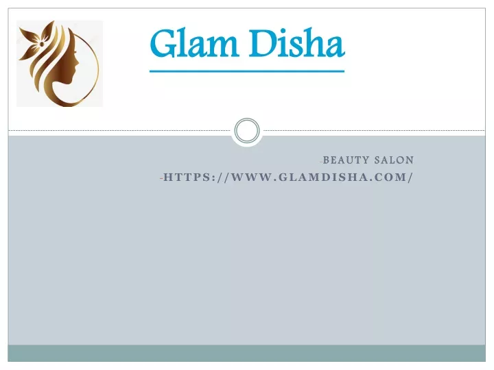 glam disha