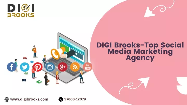 digi brooks top social media marketing agency
