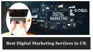 Best Digital Marketing Services UK | Knotsync
