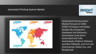 Automated Parking System Market