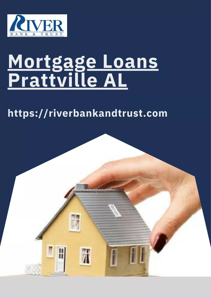 mortgage loans prattville al