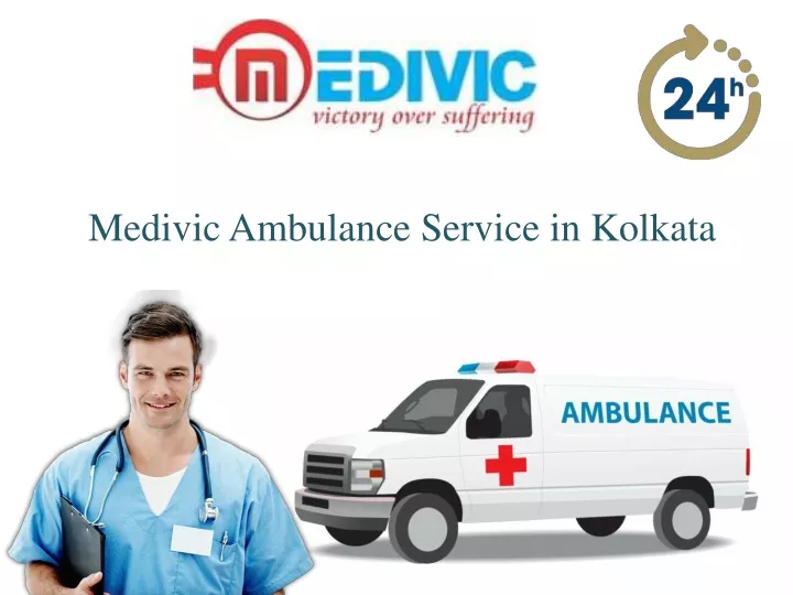 medivic ambulance service in kolkata