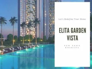 A good option Elita Garden Vista Phase 2 Price for dreams Homes