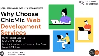You Will Hire ChicMic for App Development After Reading These Amazing Facts