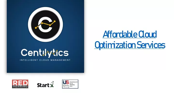 affordable cloud optimization services