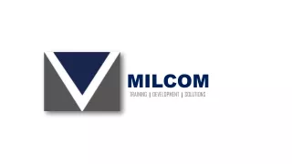 MilcomOfficialPPT