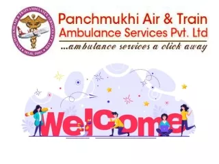 Panchmukhi Road Ambulance Services in Mayapuri, Delhi with Faster Treatment