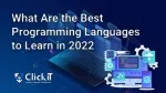 Best Software Development  - ClickIT - slide 1
