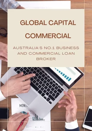 Rural Property Loans – Global Capital Commercial