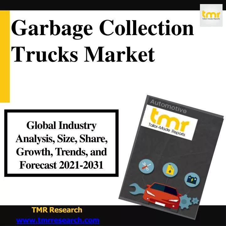 garbage collection trucks market