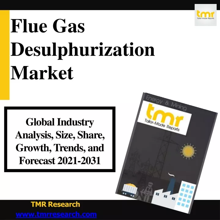 flue gas desulphurization market