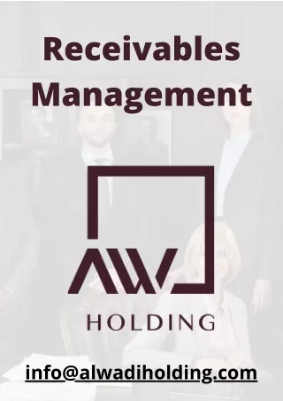 receivables management