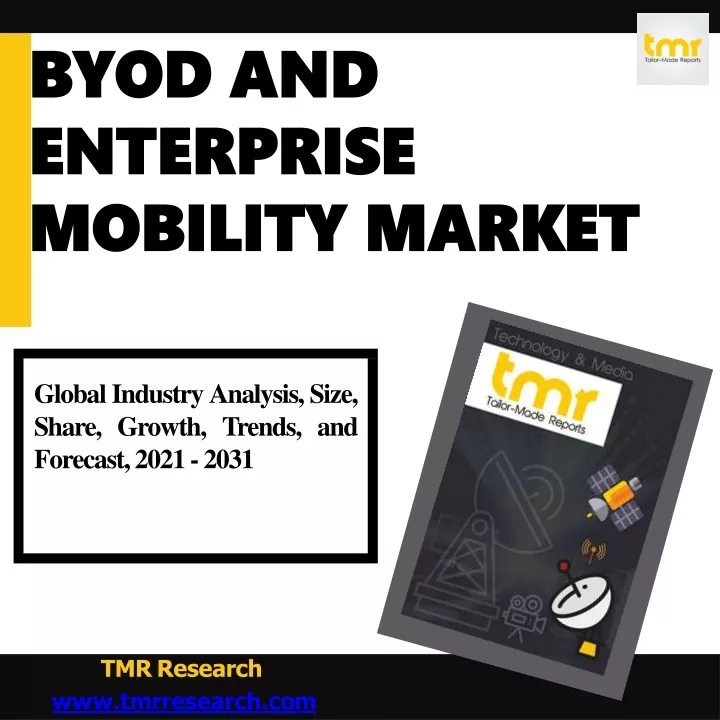byod and enterprise mobility market