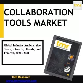 Surge In Demand For Collaboration Tools
