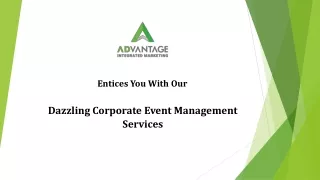 entices you with our
