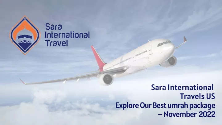 sara international travels us