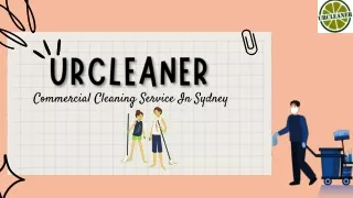 UrCleaner: Your Safety Our Hands