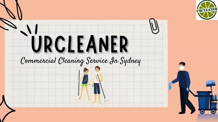 commercial cleaning service in sydney