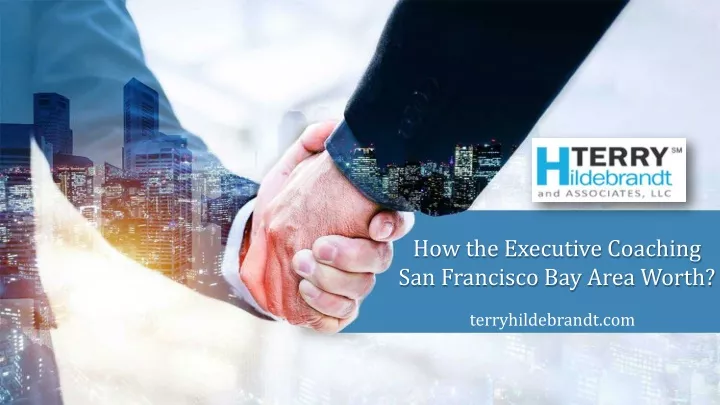 how the executive coaching san francisco bay area