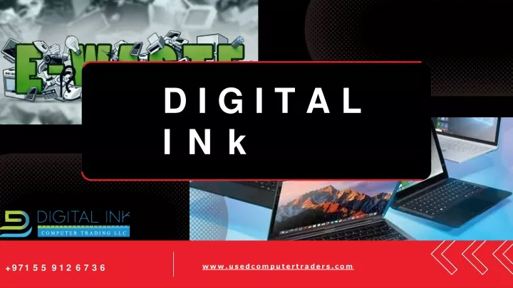 digital ink