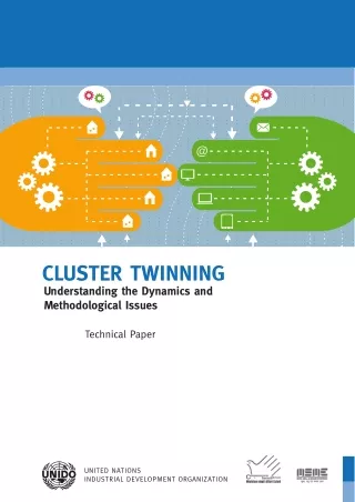 cluster twinning understanding the dynamics