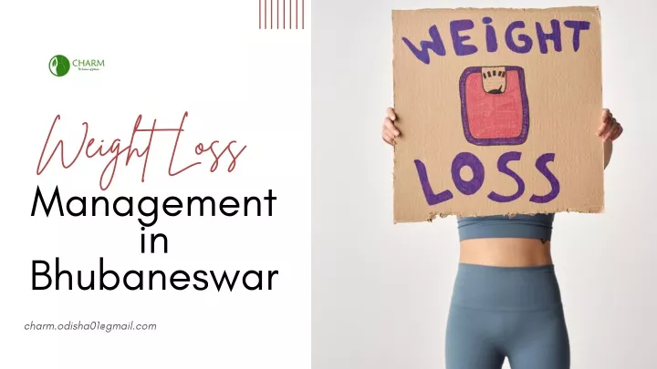 weight loss management in bhubaneswar
