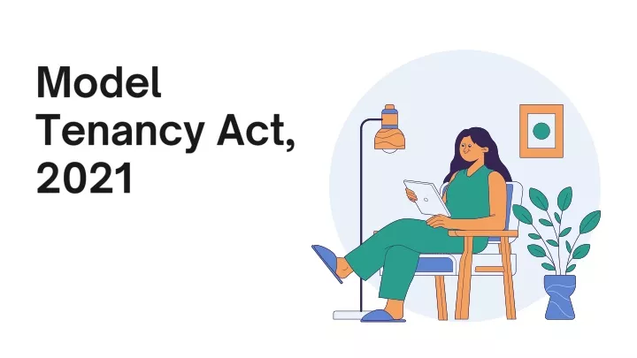 model tenancy act 2021